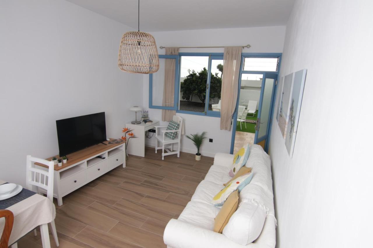 Vv Casita El Paraiso Breña Baja Exterior foto